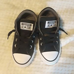 Converse slip on shoes